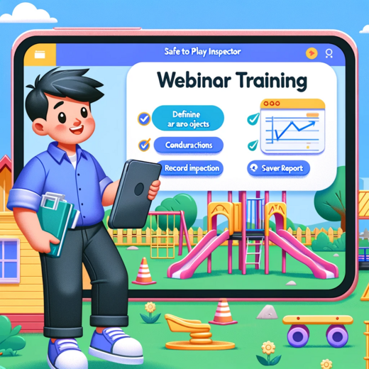 Safe to Play Inspector App – User Training